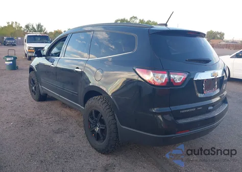 2017 Chevrolet Traverse 1Lt from USA, damaged, VIN 1GNKVGKD9HJ291212